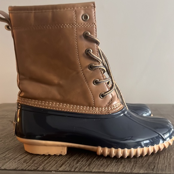 The Original SPORTO DUCK BOOT - Picture 4 of 6